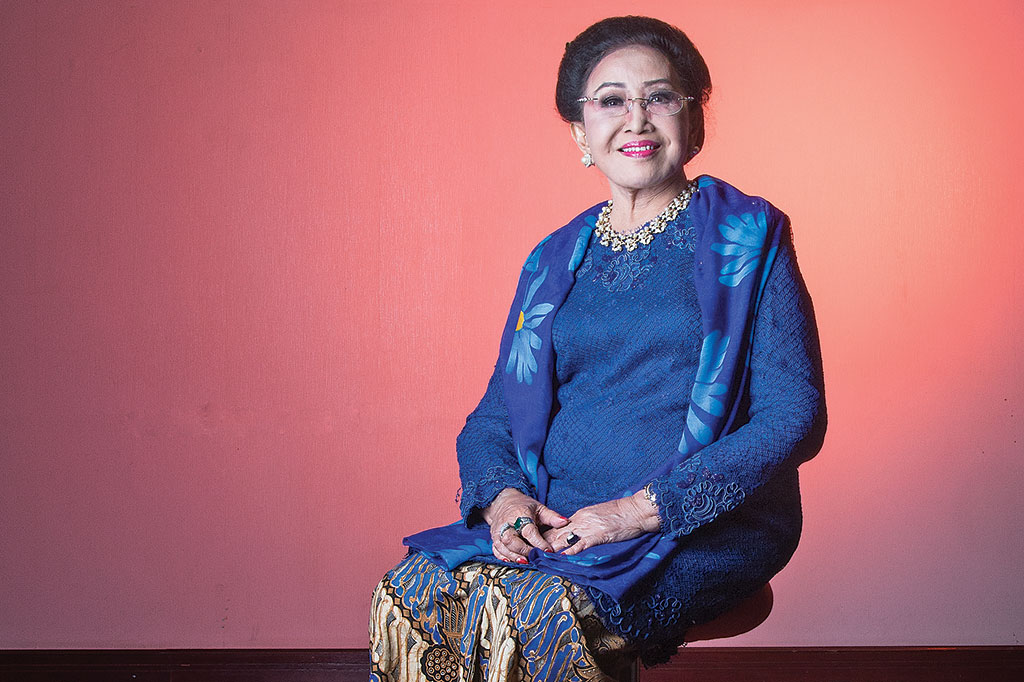 Mbah Sati: Ratu Kesehatan dan Kecantikan di Jantung Cilacap